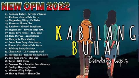 opm songs|opm songs 2022.